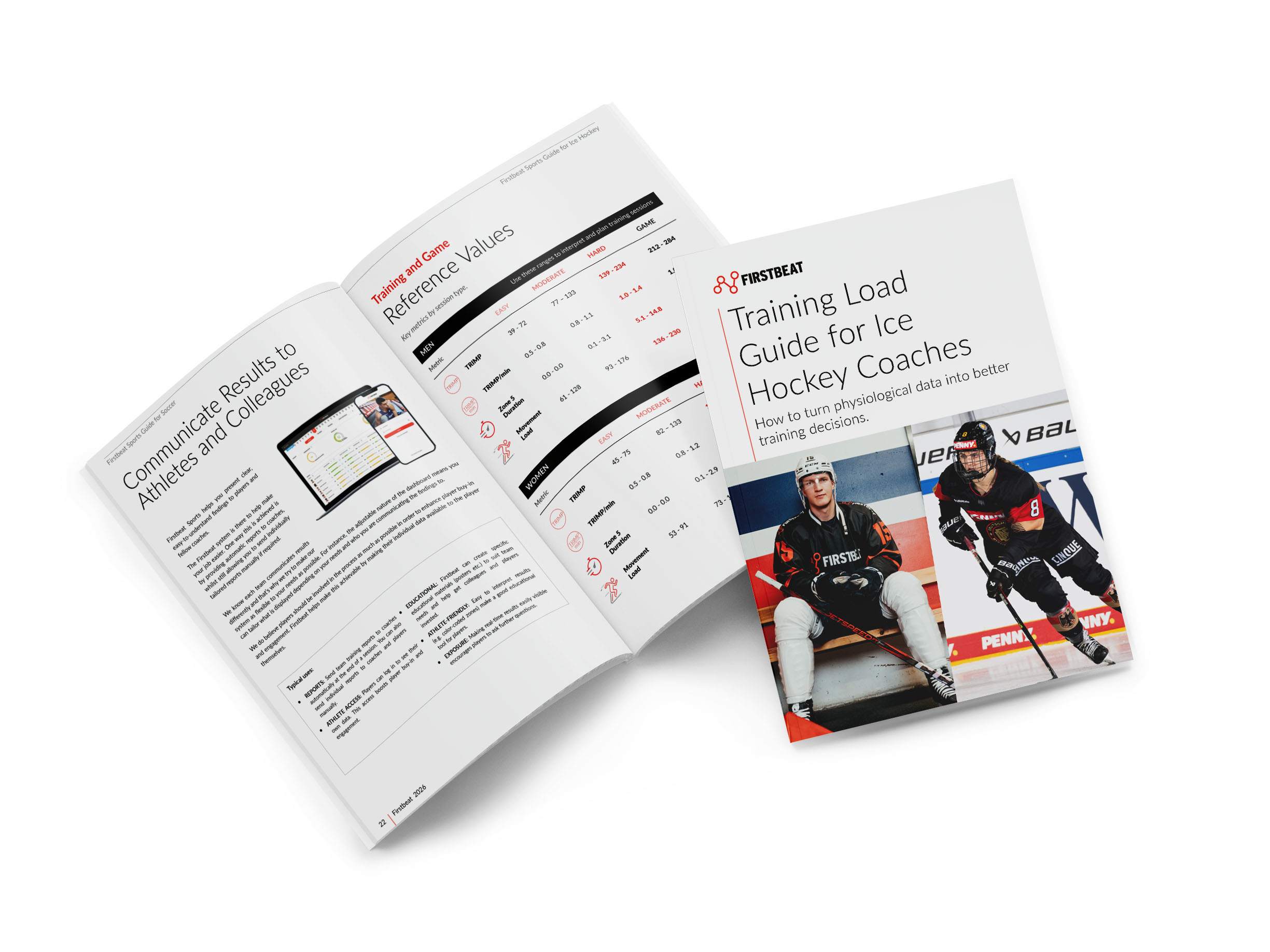 Firstbeat-Ice Hockey-Guide-Training Load-Landing page-1