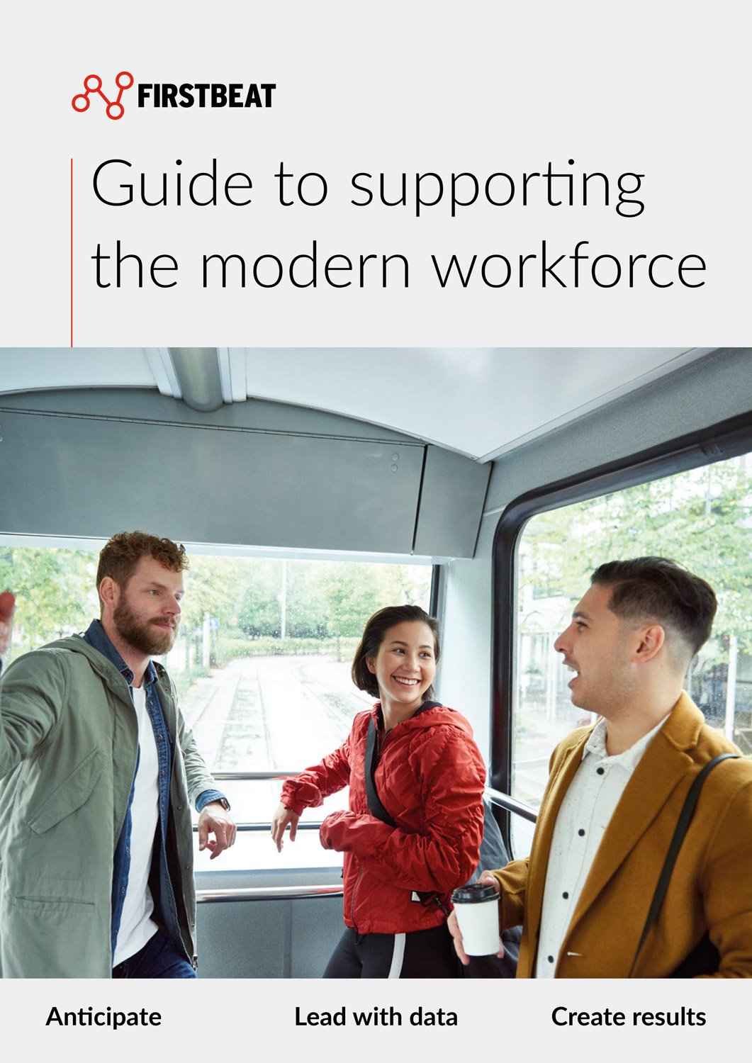 Firstbeat Guide to Supporting Modern Workforce