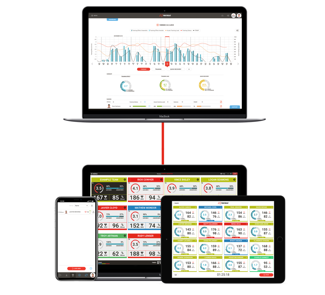 Firstbeat Sports System