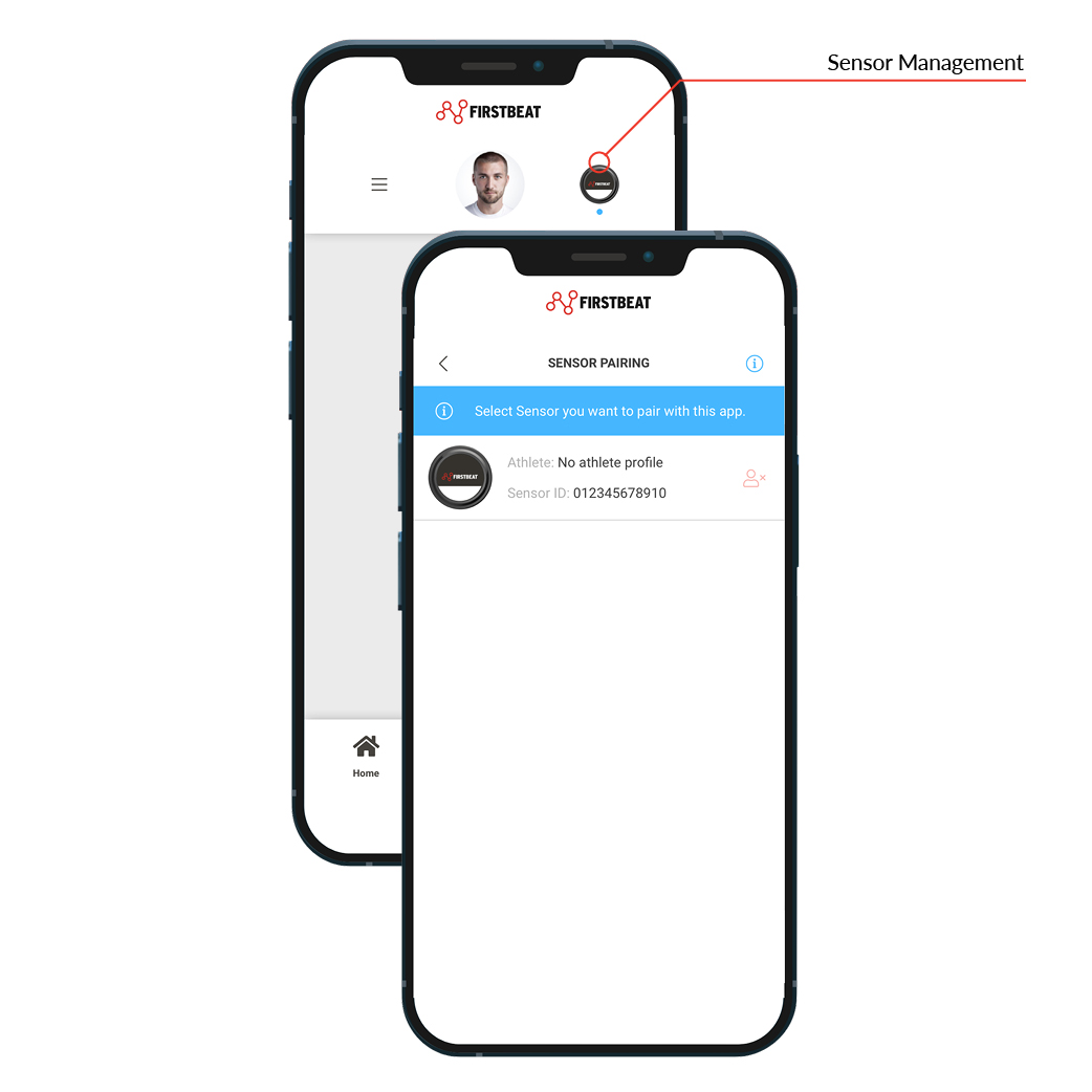 Athlete Instructions | Firstbeat Sports app